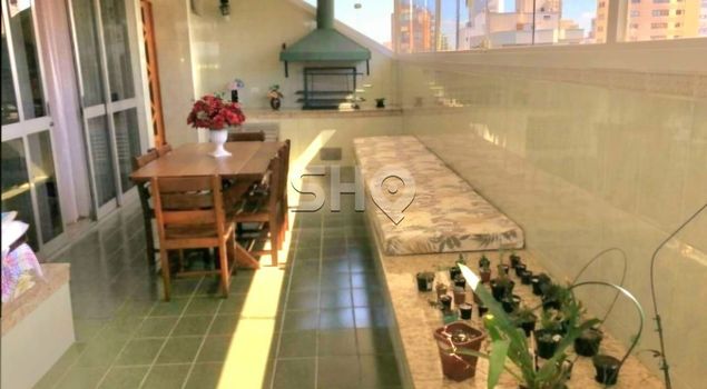Foto 23 do(a) Cobertura de 4 quartos à venda em Planalto Paulista, São Paulo