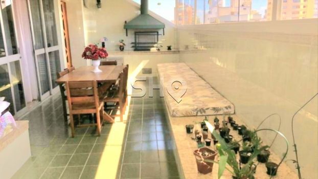 Foto 4 do(a) Cobertura de 4 quartos à venda em Planalto Paulista, São Paulo
