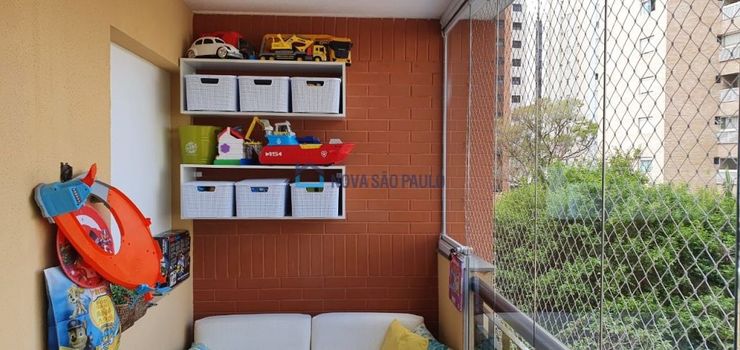 Foto 13 do(a) Apartamento de 4 quartos à venda em Saúde, São Paulo