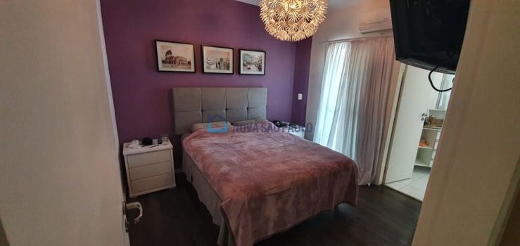 Foto 9 do(a) Apartamento de 4 quartos à venda em Saúde, São Paulo
