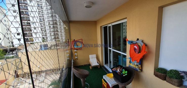 Foto 14 do(a) Apartamento de 4 quartos à venda em Saúde, São Paulo