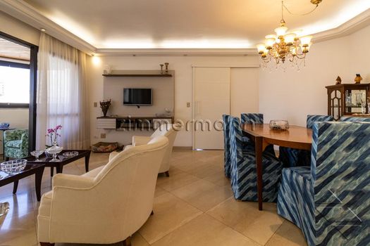 Foto 8 do(a) Apartamento de 3 quartos à venda em Perdizes, São Paulo