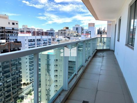 Foto 3 do(a) Apartamento de 3 quartos à venda em Itapuã, Vila Velha