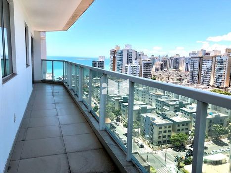 Foto 2 do(a) Apartamento de 3 quartos à venda em Itapuã, Vila Velha