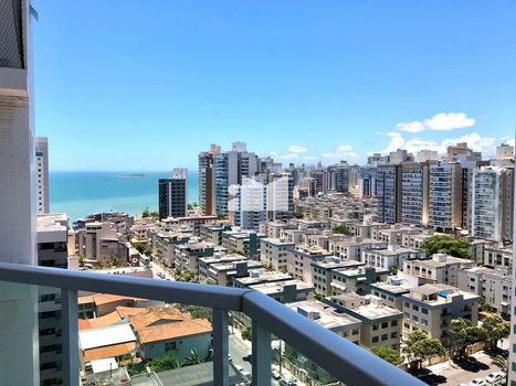 Foto 1 do(a) Apartamento de 3 quartos à venda em Itapuã, Vila Velha