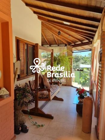 Foto 2 do(a) Casa de 4 quartos à venda em Setor de Habitações Individuais Sul, Brasília
