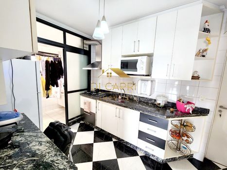 Foto 4 do(a) Apartamento de 3 quartos à venda em Vila Regente Feijó, São Paulo