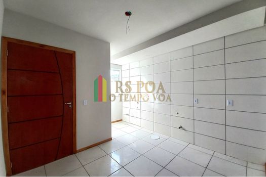 Foto 5 do(a) Apartamento de 1 quartos à venda em Jardim Algarve, Alvorada