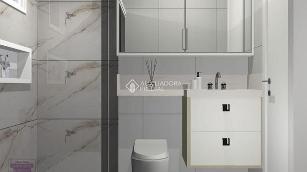 Foto 4 do(a) Apartamento de 3 quartos à venda em Jardim Santo Antônio, Santo André