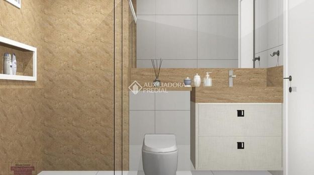 Foto 14 do(a) Apartamento de 3 quartos à venda em Jardim Santo Antônio, Santo André