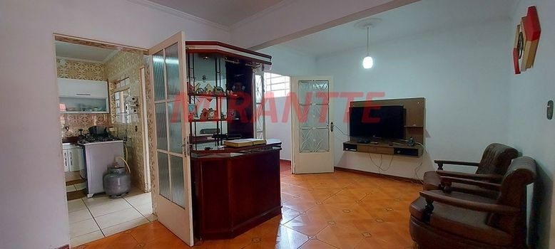 Foto 2 do(a) Casa de 4 quartos à venda em Vila Amélia, São Paulo