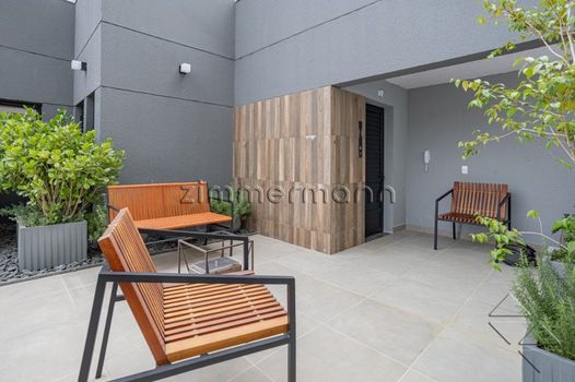 Foto 16 do(a) Apartamento de 1 quartos à venda em Perdizes, São Paulo