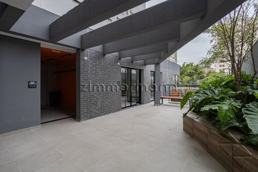 Foto 31 do(a) Apartamento de 1 quartos à venda em Perdizes, São Paulo