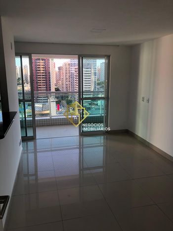 Foto 2 do(a) Apartamento de 1 quartos à venda em Meireles, Fortaleza