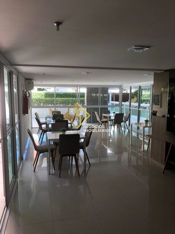 Foto 16 do(a) Apartamento de 1 quartos à venda em Meireles, Fortaleza