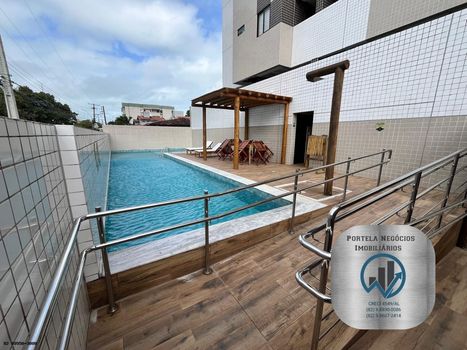 Foto 2 do(a) Apartamento de 3 quartos à venda em Barro Duro, Maceió