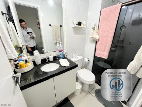 Foto 17 do(a) Apartamento de 3 quartos à venda em Barro Duro, Maceió