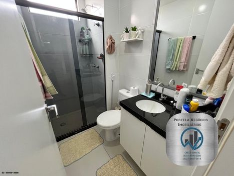 Foto 14 do(a) Apartamento de 3 quartos à venda em Barro Duro, Maceió