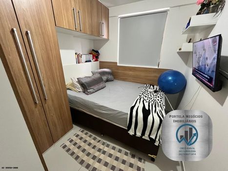 Foto 12 do(a) Apartamento de 3 quartos à venda em Barro Duro, Maceió