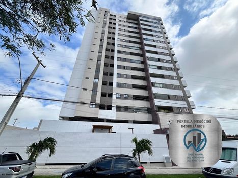 Foto 1 do(a) Apartamento de 3 quartos à venda em Barro Duro, Maceió