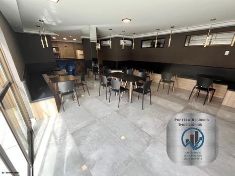 Foto 3 do(a) Apartamento de 3 quartos à venda em Barro Duro, Maceió