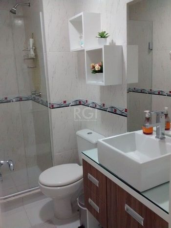 Foto 15 do(a) Flat de 3 quartos à venda em Jardim Sabará, Porto Alegre