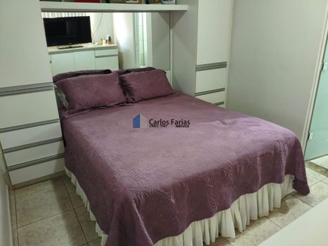 Foto 13 do(a) Casa em Condomínio de 2 quartos à venda em Setor Habitacional Jardim Botânico, Brasília