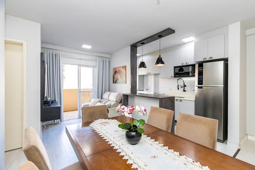 Foto 4 do(a) Apartamento de 2 quartos à venda em Itália, São José dos Pinhais