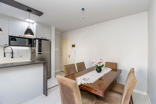 Foto 5 do(a) Apartamento de 2 quartos à venda em Itália, São José dos Pinhais