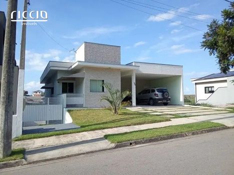 Foto 1 do(a) Casa em Condomínio de 3 quartos à venda em Loteamento Verana, São José dos Campos