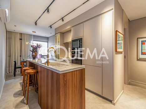Foto 4 do(a) Apartamento de 2 quartos à venda em Itaim Bibi, São Paulo