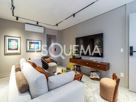 Foto 12 do(a) Apartamento de 2 quartos à venda em Itaim Bibi, São Paulo