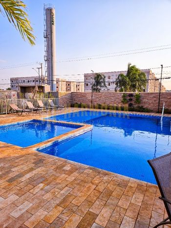 Foto 1 do(a) Apartamento de 2 quartos para alugar em Cidade Jardim, Araraquara