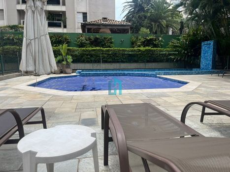 Foto 44 do(a) Apartamento de 3 quartos à venda em Campo Belo, São Paulo