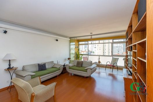 Foto 2 do(a) Apartamento de 3 quartos à venda em Vila Mariana, São Paulo