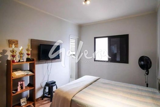 Foto 12 do(a) Apartamento de 3 quartos à venda em Santo Antônio, São Caetano do Sul