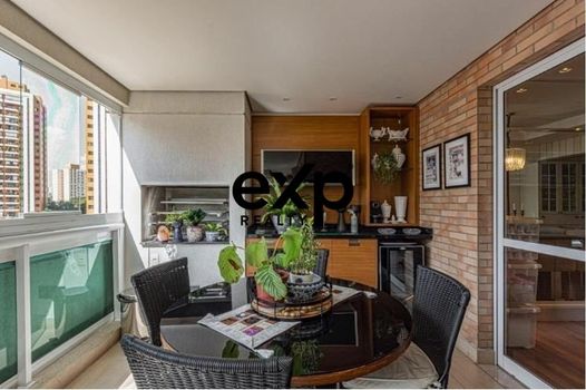 Foto 12 do(a) Apartamento de 4 quartos à venda em Cidade Monções, São Paulo