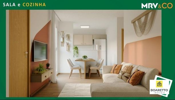 Foto 5 do(a) Apartamento de 2 quartos à venda em Nova Brasília, Joinville
