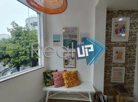 Foto 1 do(a) Apartamento de 2 quartos à venda em Leblon, Rio de Janeiro