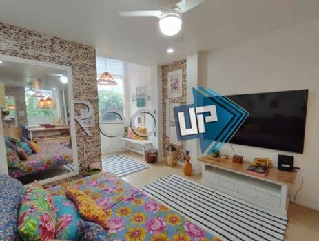 Foto 3 do(a) Apartamento de 2 quartos à venda em Leblon, Rio de Janeiro