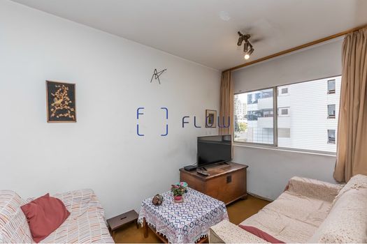 Foto 4 do(a) Apartamento de 2 quartos à venda em Vila Olímpia, São Paulo