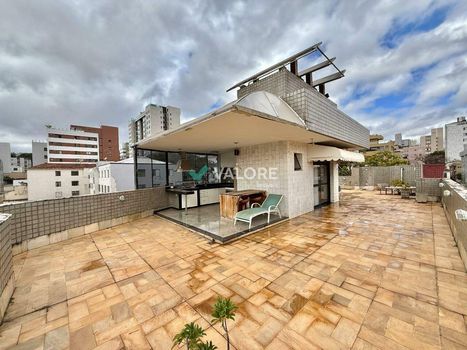 Foto 24 do(a) Cobertura de 4 quartos à venda em Santo Antônio, Belo Horizonte
