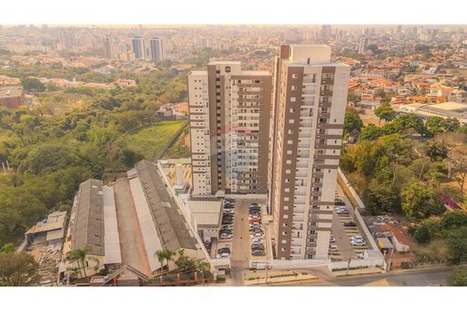 Foto 1 do(a) Apartamento de 2 quartos à venda em Jardim São Carlos, Sorocaba
