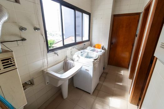 Foto 26 do(a) Apartamento de 3 quartos à venda em Campo Belo, São Paulo