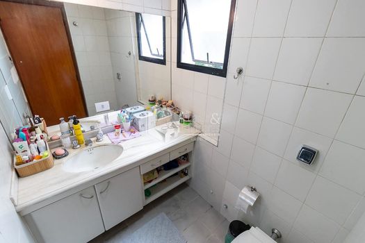 Foto 18 do(a) Apartamento de 3 quartos à venda em Campo Belo, São Paulo