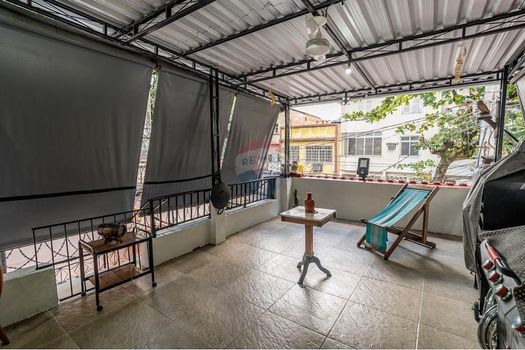 Foto 33 do(a) Casa de 2 quartos à venda em Vila Isabel, Rio de Janeiro