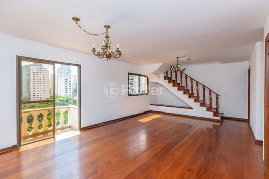 Foto 7 do(a) Cobertura de 4 quartos à venda em Indianópolis, São Paulo