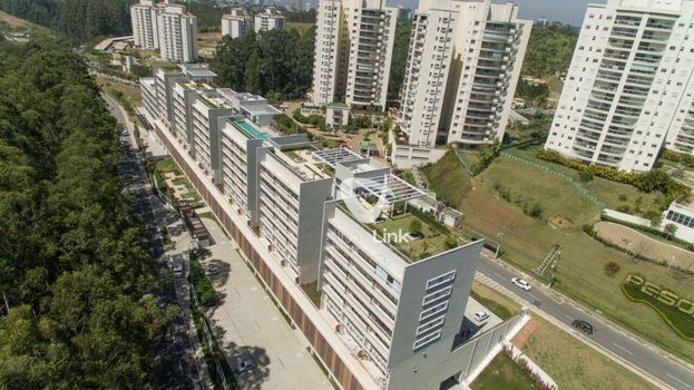 Foto 19 do(a) Apartamento de 1 quartos para alugar em Tamboré, Santana de Parnaíba