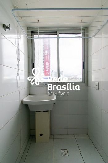 Foto 8 do(a) Apartamento de 2 quartos à venda em Norte (Águas Claras), Brasília