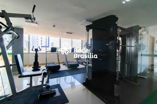 Foto 17 do(a) Apartamento de 2 quartos à venda em Norte (Águas Claras), Brasília